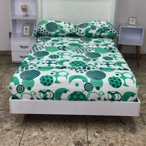 DOBLE -1.40M X 1.90M
