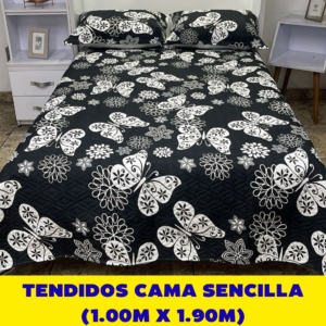 TENDIDOS SENCILLOS (1.00M X 1.90M)