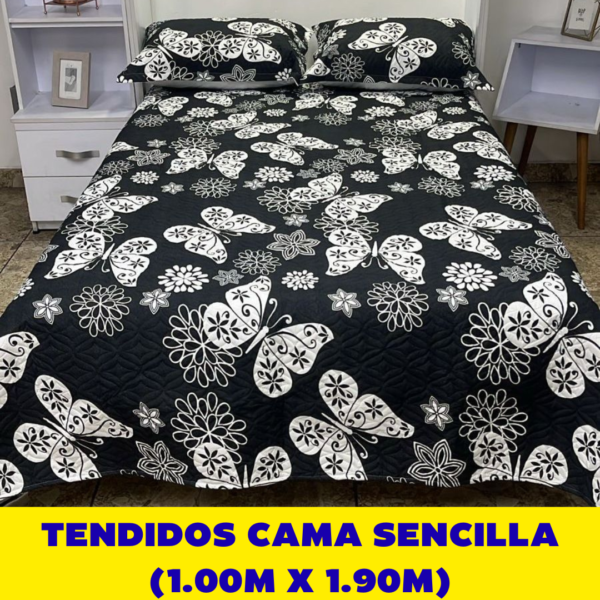 TENDIDOS SENCILLOS (1.00M X 1.90M)