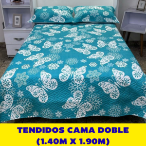 TENDIDOS DOBLES (1.40M X 1.90M)