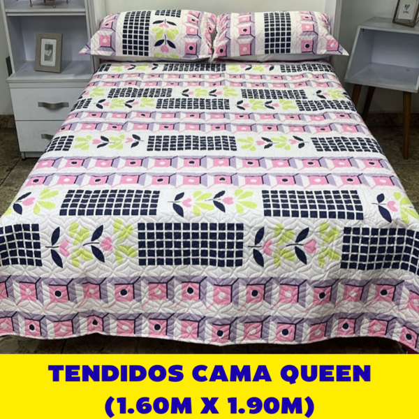 TENDIDOS QUEEN (1.60M X 1.90M)