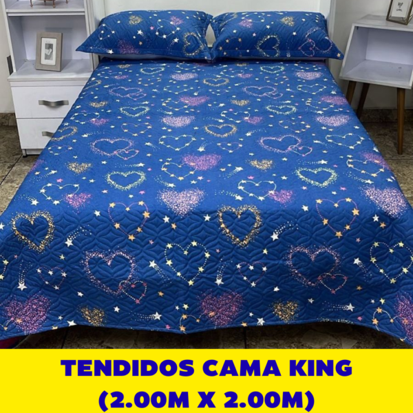 TENDIDOS KING (2.00M X 2.00M)